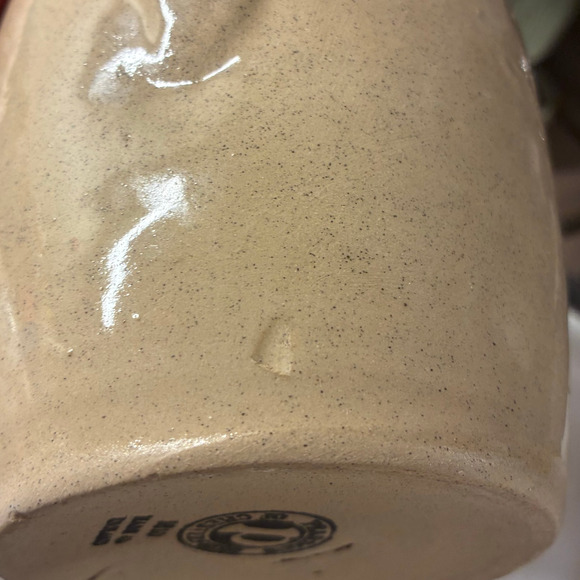 Pearson's of Chesterfield Pitcher Jug Made in England Cottage Cabincore Vintage - Picture 4 of 10